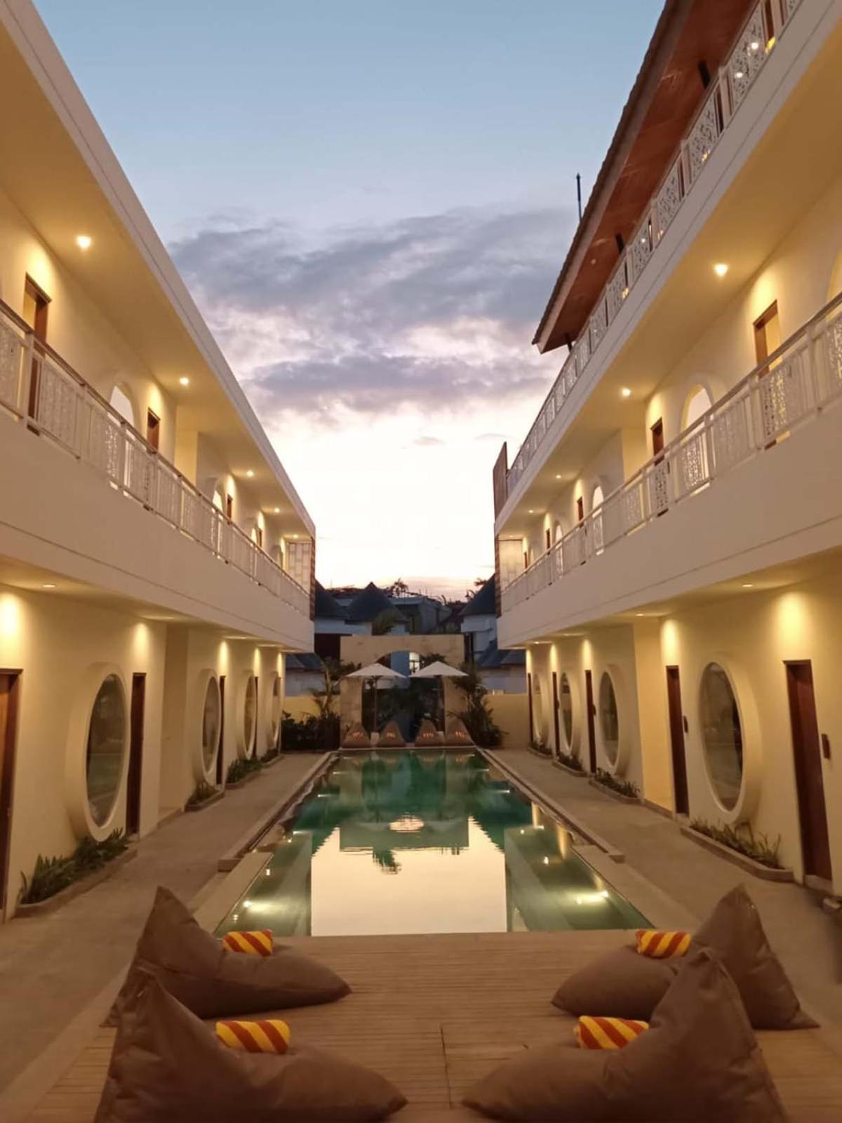 The Prime Canggu Bali Exterior foto
