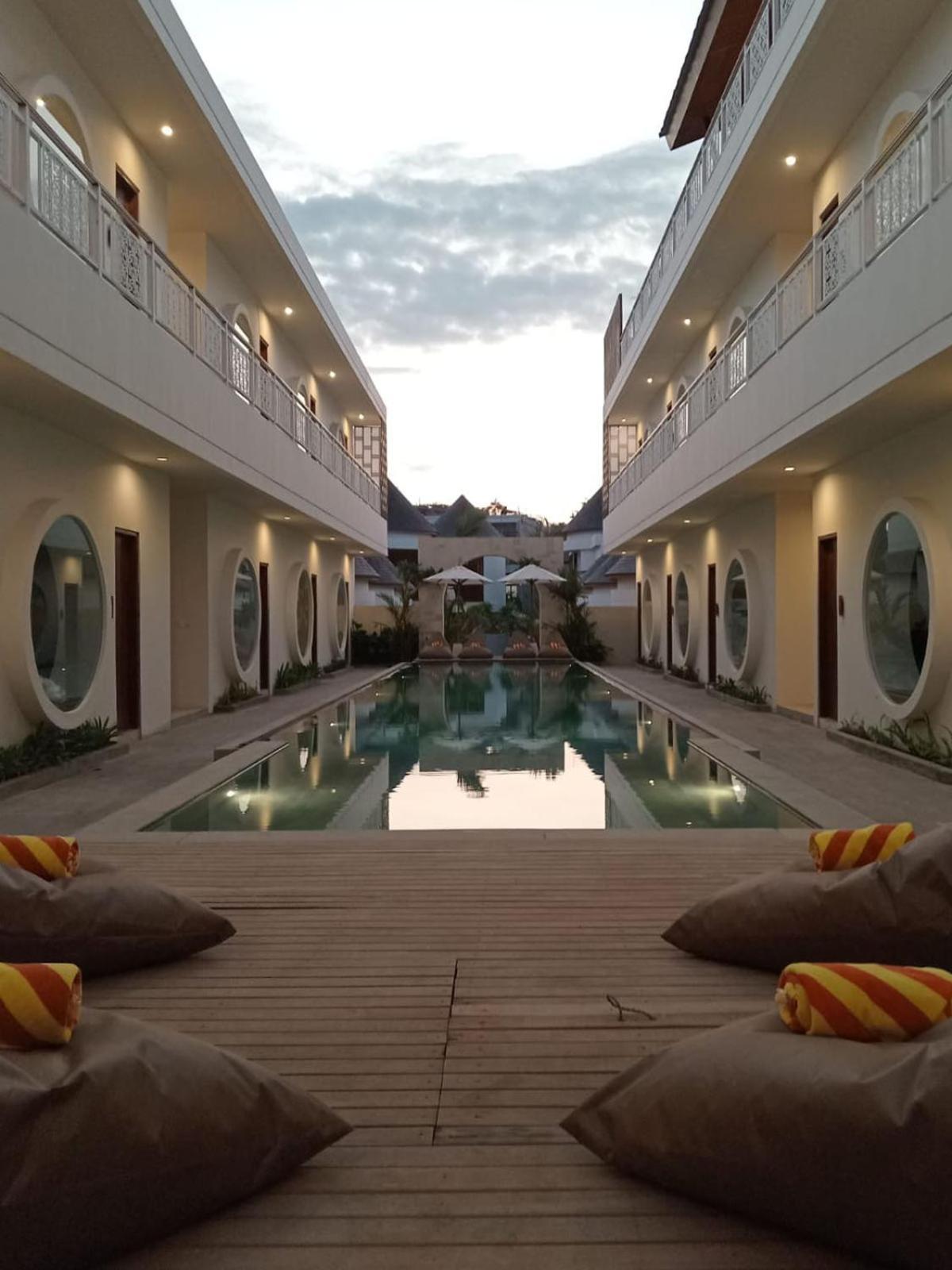 The Prime Canggu Bali Exterior foto