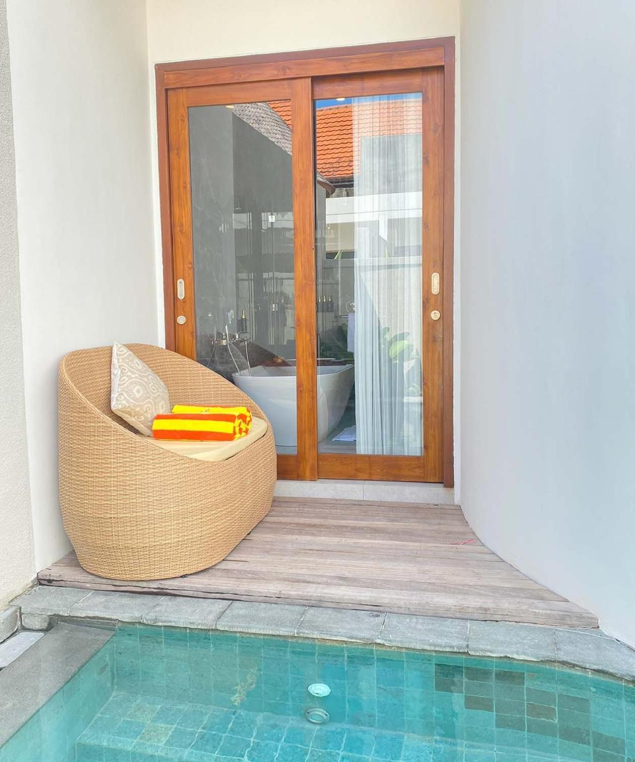 The Prime Canggu Bali Exterior foto